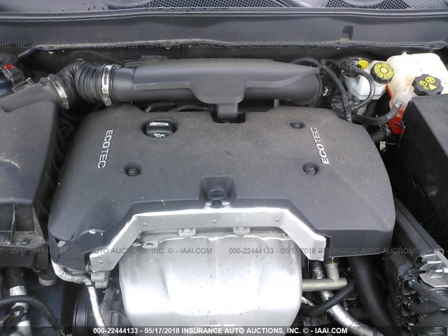 1G11B5SA7DF170546 - 2013 CHEVROLET MALIBU LS ლურჯი ფოტო 10