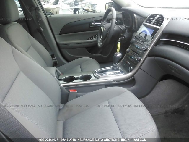 1G11B5SA7DF170546 - 2013 CHEVROLET MALIBU LS ლურჯი ფოტო 5