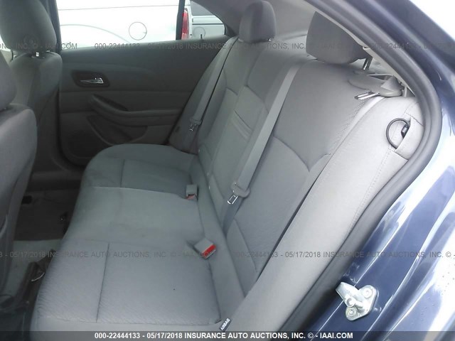 1G11B5SA7DF170546 - 2013 CHEVROLET MALIBU LS ლურჯი ფოტო 8