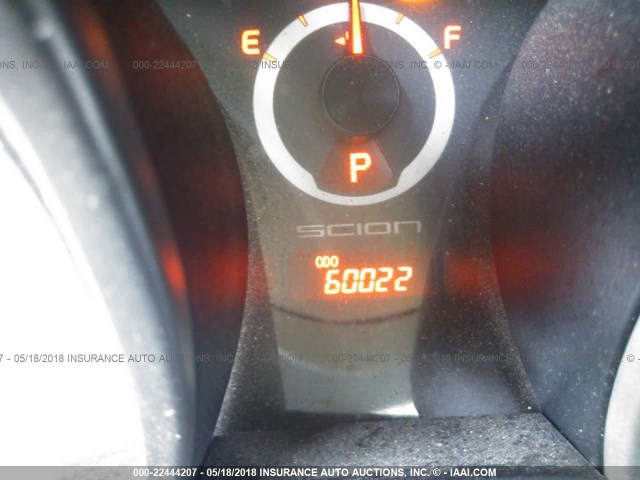 JTKJF5C70D3054677 - 2013 TOYOTA SCION TC 黑色 照片 7