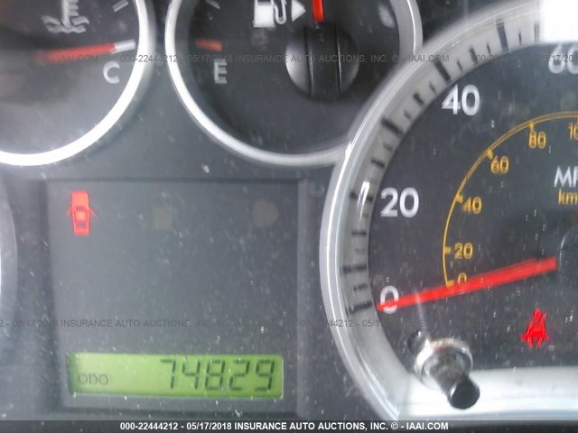 KL1TD5DE6AB055621 - 2010 CHEVROLET AVEO LS/LT 黄色 照片 7