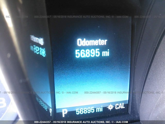 1G11C5SL4EF200697 - 2014 CHEVROLET MALIBU 1LT 红色 照片 7