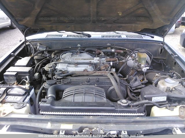 JT3VN39W9S0218591 - 1995 TOYOTA 4RUNNER VN39 SR5 绿色 照片 10