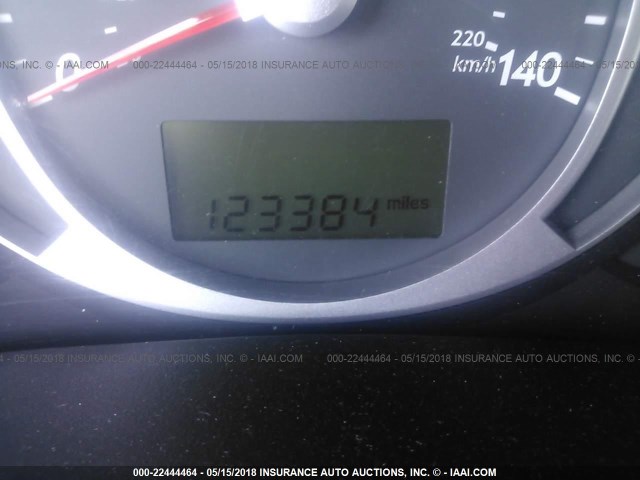 KM8JN12D66U319704 - 2006 HYUNDAI TUCSON GLS/LIMITED 蓝色 照片 7