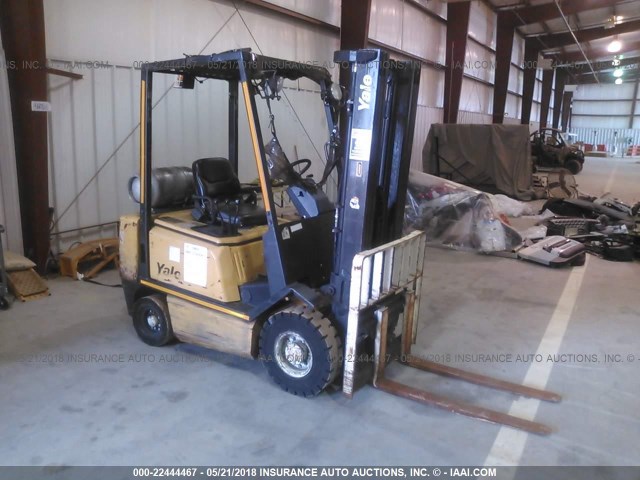 000000FA01139M3UL - 1999 MISC FORKLIFT  YELLOW photo 1