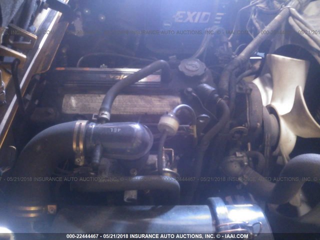 000000FA01139M3UL - 1999 MISC FORKLIFT  黄色 照片 10