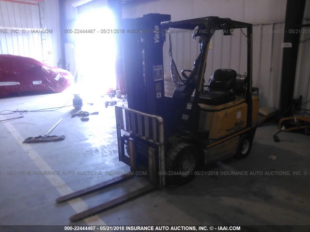 000000FA01139M3UL - 1999 MISC FORKLIFT  YELLOW photo 2