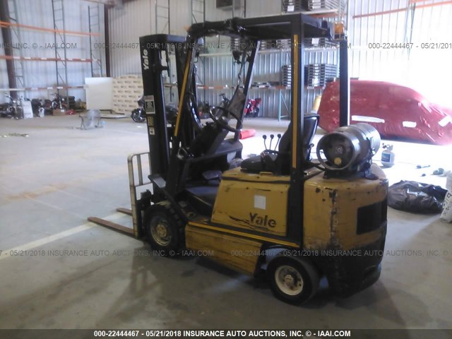 000000FA01139M3UL - 1999 MISC FORKLIFT  黄色 照片 3