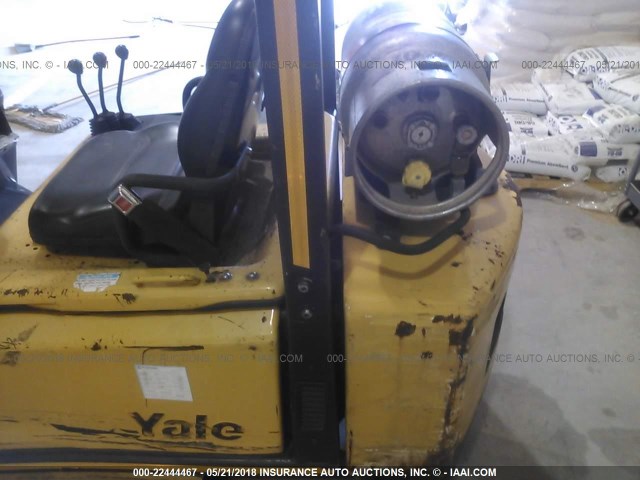 000000FA01139M3UL - 1999 MISC FORKLIFT  黄色 照片 8
