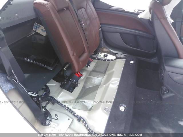 3LN6L5F97HR607461 - 2017 LINCOLN MKZ RESERVE ოქროსფერი ფოტო 8