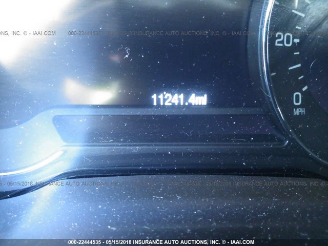 5LMCJ2C91GUJ08297 - 2016 LINCOLN MKC SELECT 香槟色 照片 7