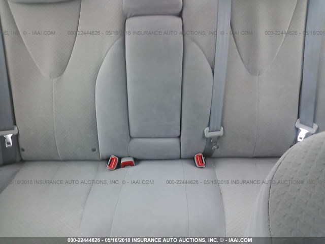 4T1BE46K19U820776 - 2009 TOYOTA CAMRY SE/LE/XLE Light Blue photo 8