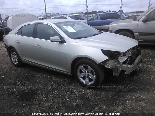 1G11C5SA9DF167158 - 2013 CHEVROLET MALIBU 1LT 米色 照片 1