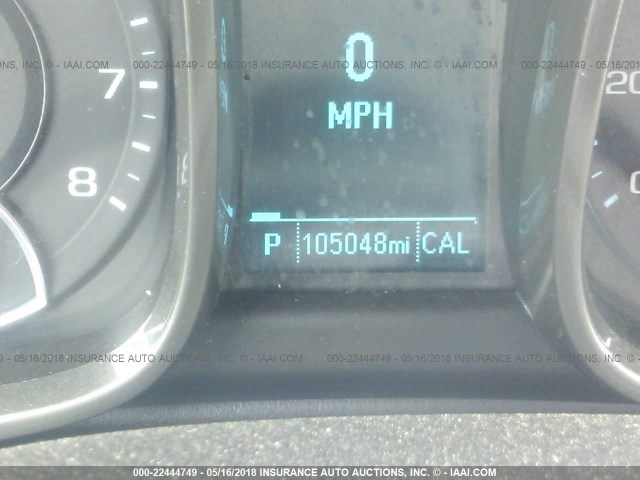 1G11C5SA9DF167158 - 2013 CHEVROLET MALIBU 1LT 米色 照片 7