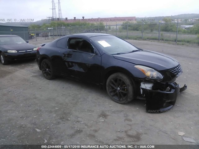 1N4BL2EP6CC101313 - 2012 NISSAN ALTIMA SR BLACK photo 1