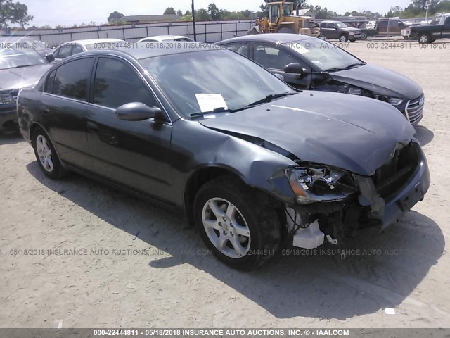 1N4AL11D36N367835 - 2006 NISSAN ALTIMA S/SL GRAY photo 1