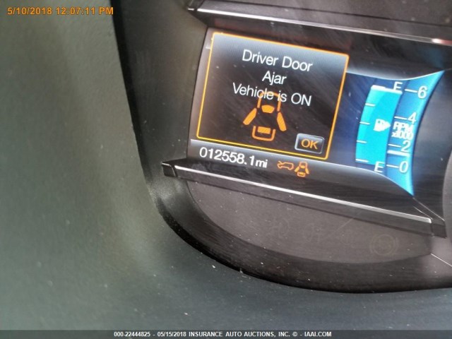 1FM5K7F88JGA37940 - 2018 FORD EXPLORER LIMITED 银色 照片 11