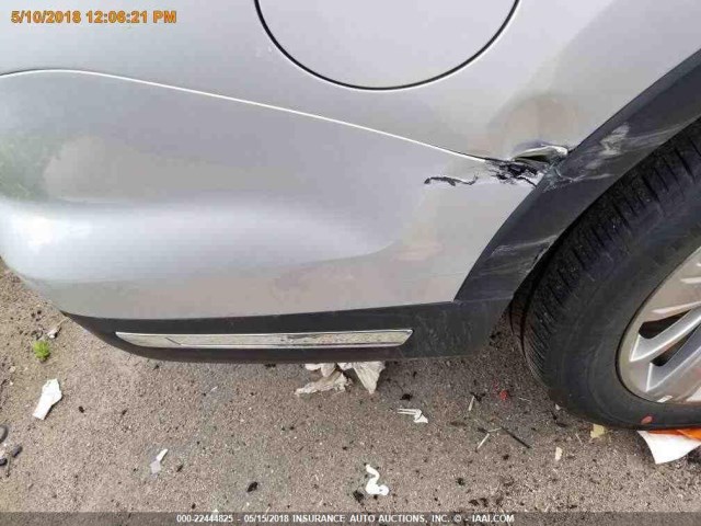 1FM5K7F88JGA37940 - 2018 FORD EXPLORER LIMITED 银色 照片 13