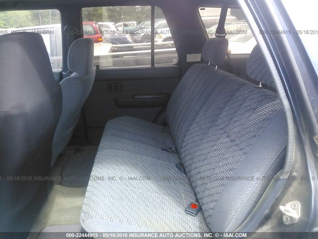 JT3VN39W4R0164742 - 1994 TOYOTA 4RUNNER VN39 SR5 蓝色 照片 8