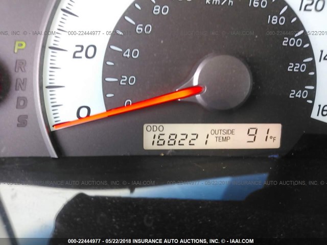 4T1BK46K69U595263 - 2009 TOYOTA CAMRY SE/LE/XLE 黑色 照片 7