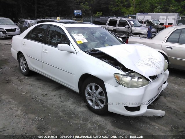 4T1BE30K16U716545 - 2006 TOYOTA CAMRY LE/XLE/SE Ağ foto 1