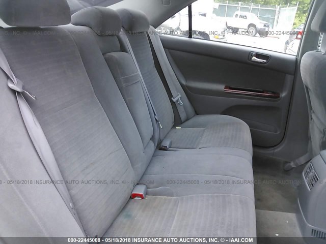 4T1BE30K16U716545 - 2006 TOYOTA CAMRY LE/XLE/SE Ağ foto 8