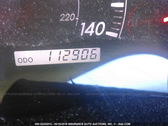 4T1BE30K35U028562 - 2005 TOYOTA CAMRY LE/XLE/SE BLUE photo 7