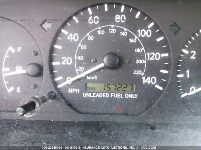 JT2BG22K8V0013092 - 1997 TOYOTA CAMRY LE/XLE WHITE photo 7