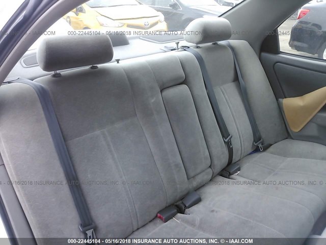 JT2BG22K8V0013092 - 1997 TOYOTA CAMRY LE/XLE WHITE photo 8