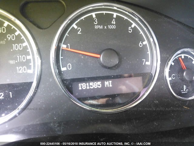 1GNDV23118D113163 - 2008 CHEVROLET UPLANDER LS თეთრი ფოტო 7