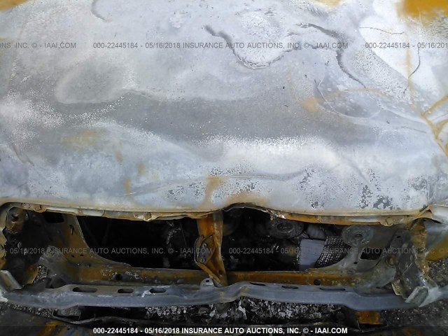 5TBBT44173S372939 - 2003 TOYOTA TUNDRA ACCESS CAB SR5 BLACK photo 10