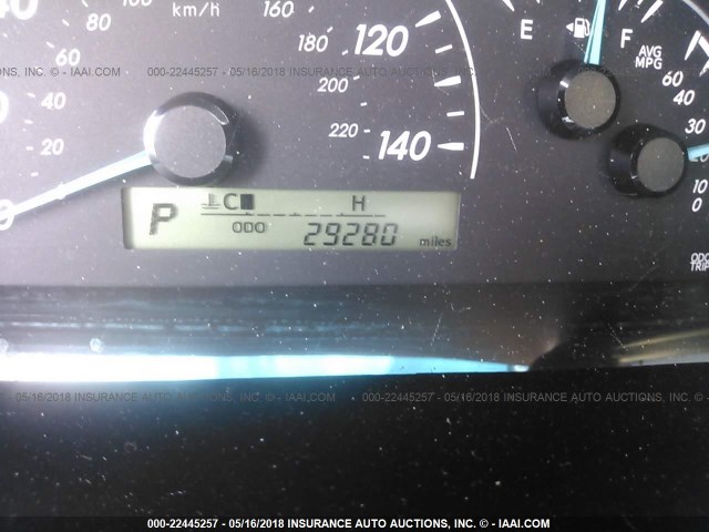 4T1BF1FK8EU860696 - 2014 TOYOTA CAMRY L/SE/LE/XLE 灰色 照片 7