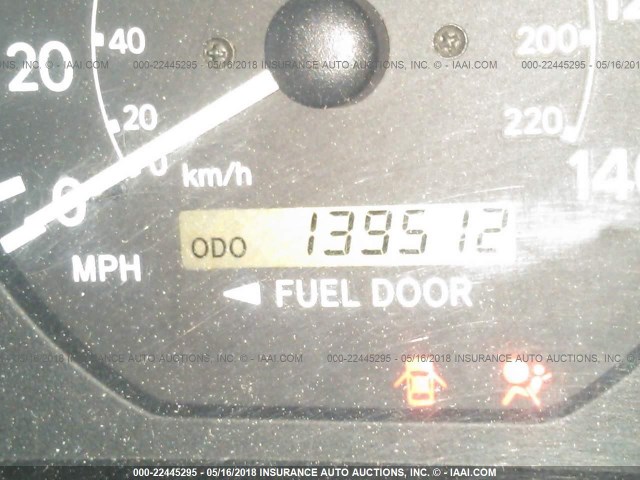 4T1BG22KX1U814175 - 2001 TOYOTA CAMRY CE/LE/XLE 蓝色 照片 7