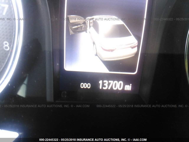 4T1BF1FK9HU777279 - 2017 TOYOTA CAMRY LE/XLE/SE/XSE GRAY photo 7