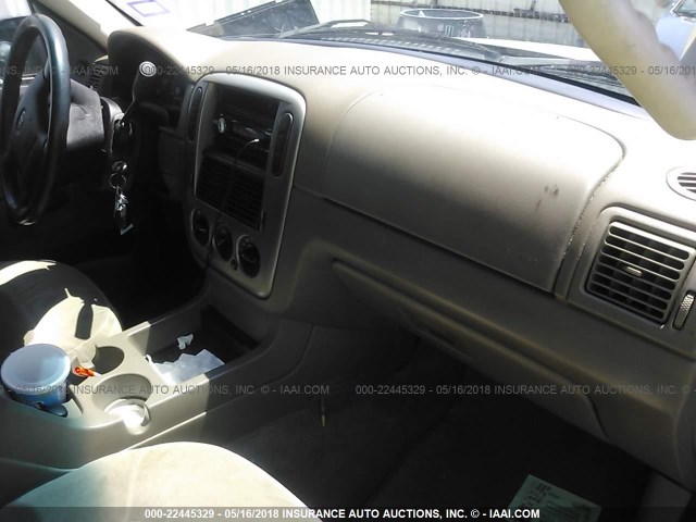 1FMZU63K24UC38941 - 2004 FORD EXPLORER XLT/XLT SPORT/NBX 棕色 照片 5