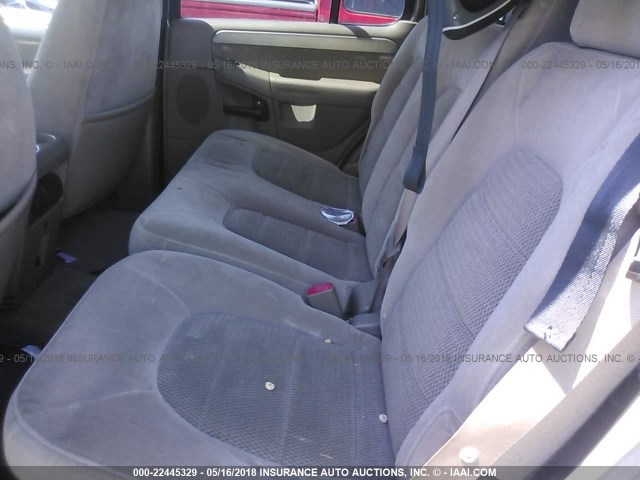 1FMZU63K24UC38941 - 2004 FORD EXPLORER XLT/XLT SPORT/NBX 棕色 照片 8