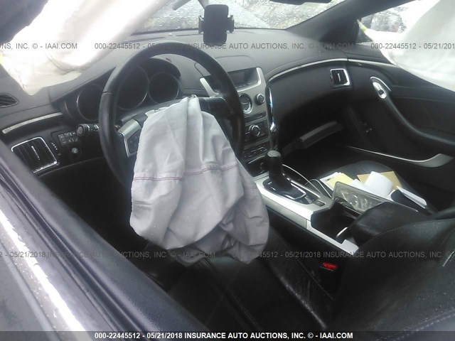 1G6DL1E37C0155640 - 2012 CADILLAC CTS PERFORMANCE COLLECTION Серый фото 5