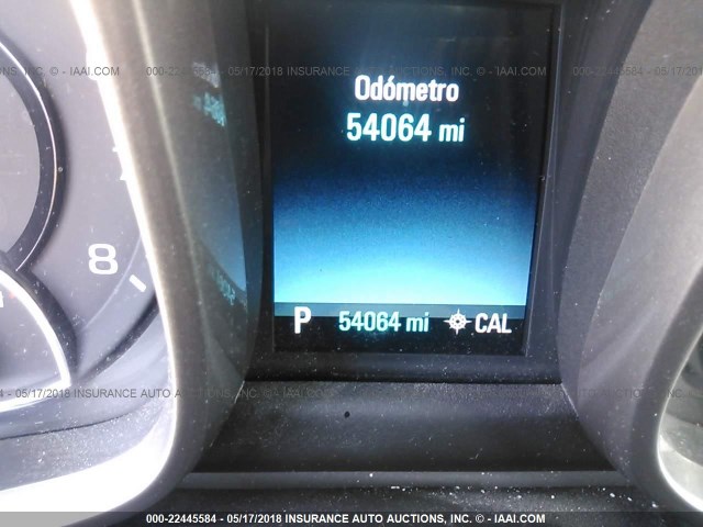 1G11C5SL0EF128252 - 2014 CHEVROLET MALIBU 1LT თეთრი ფოტო 7