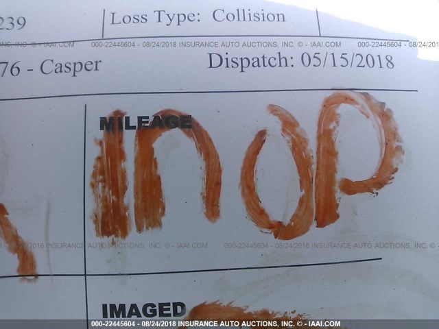 4S3BH6756Y7670239 - 2000 SUBARU LEGACY OUTBACK AWP 绿色 照片 7