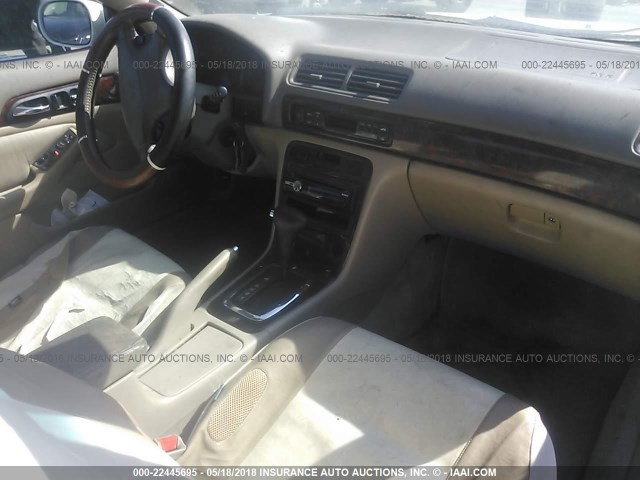 19UYA2254WL007868 - 1998 ACURA 3.0CL Beyaz fotoğraf 5