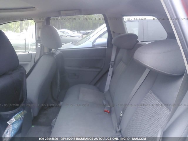 1J8HR48P77C639477 - 2007 JEEP GRAND CHEROKEE LAREDO/COLUMBIA/FREEDOM 栗色 照片 8