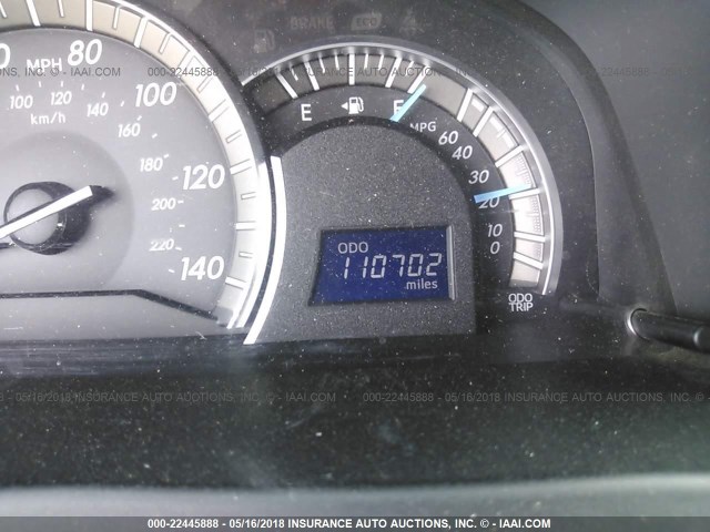 4T1BF1FK0DU270006 - 2013 TOYOTA CAMRY L/SE/LE/XLE 灰色 照片 7