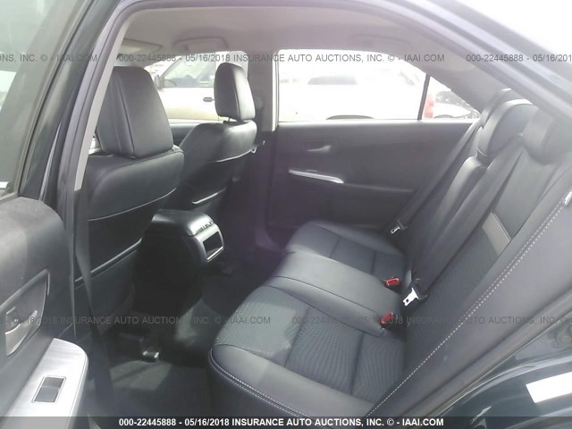 4T1BF1FK0DU270006 - 2013 TOYOTA CAMRY L/SE/LE/XLE 灰色 照片 8