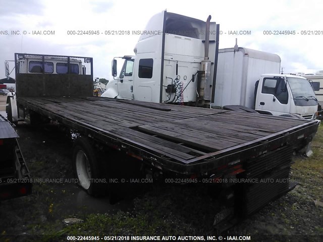 1FV6HFBA5TL686183 - 1996 FREIGHTLINER FL70  WHITE photo 3