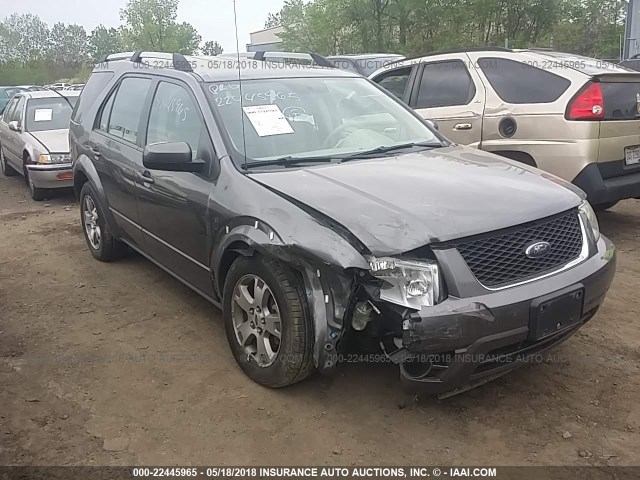 1FMZK03146GA25212 - 2006 FORD FREESTYLE LIMITED GRAY photo 1