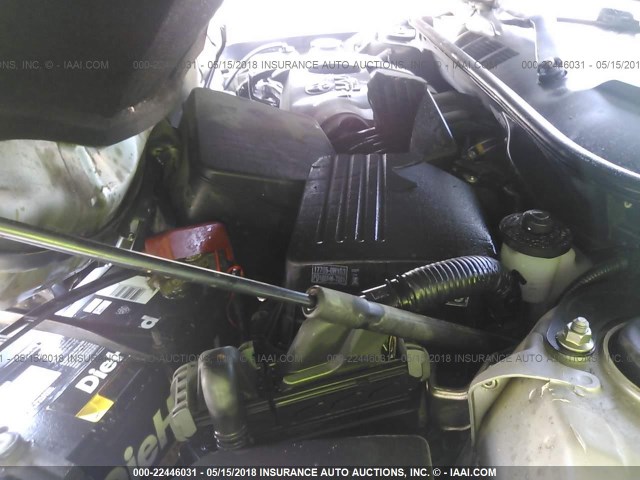 4T4BF3EK4BR186965 - 2011 TOYOTA CAMRY SE/LE/XLE 银色 照片 10