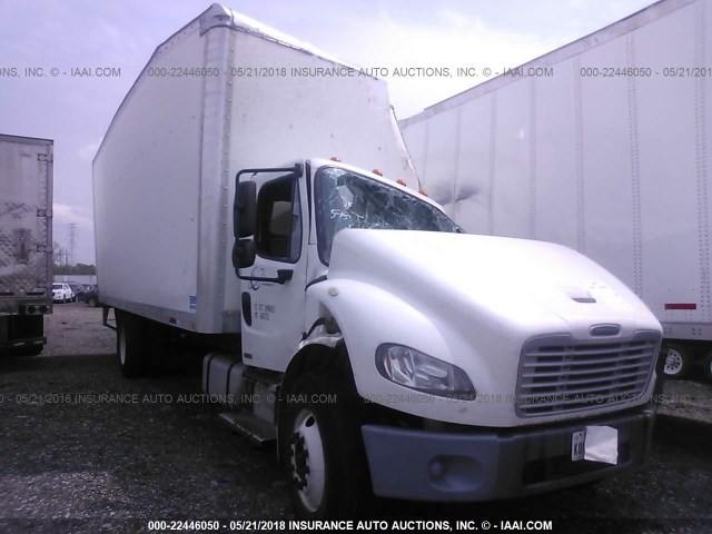 1FVACWDT9CHBH0014 - 2012 FREIGHTLINER M2 106 MEDIUM DUTY WHITE photo 1