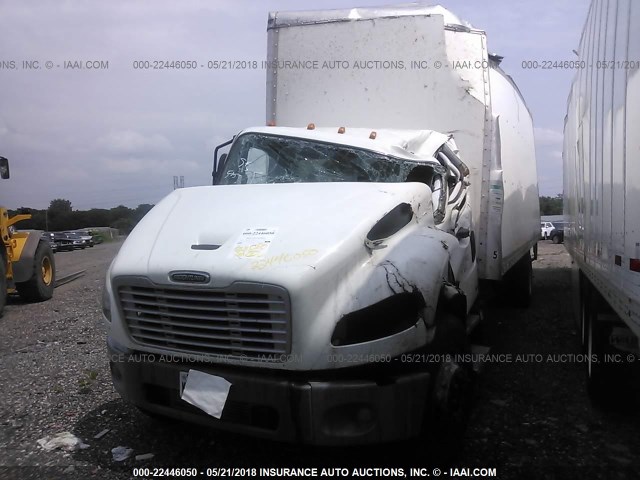 1FVACWDT9CHBH0014 - 2012 FREIGHTLINER M2 106 MEDIUM DUTY WHITE photo 2