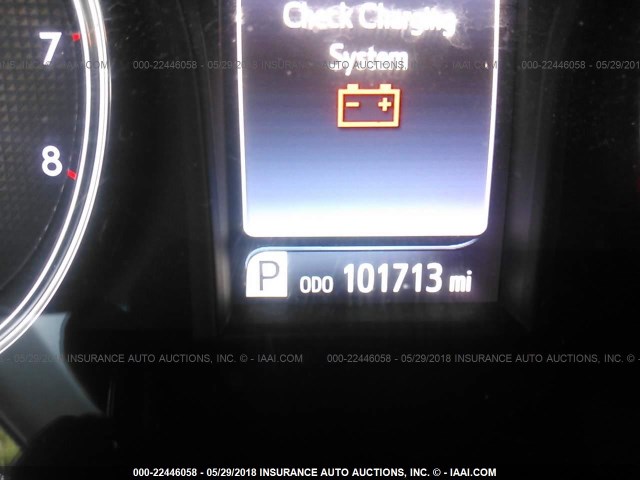 4T1BK1FK2FU030003 - 2015 TOYOTA CAMRY XSE/XLE Qara foto 7