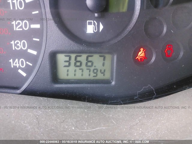 1FAFP34N37W296965 - 2007 FORD FOCUS ZX4/S/SE/SES 棕色 照片 7